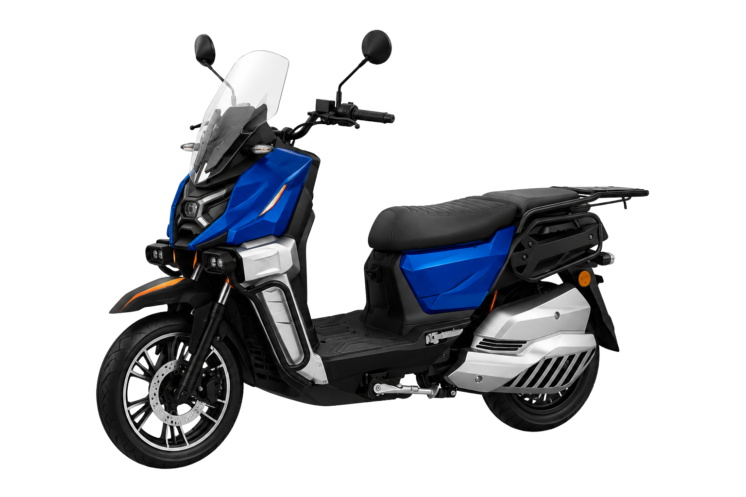 Max Power 72V